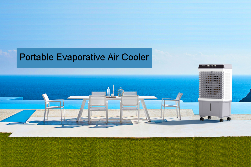 portable evaporative ari cooler
