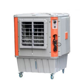 portable air cooler for compact & powerful – ideal for home or industrial settings!