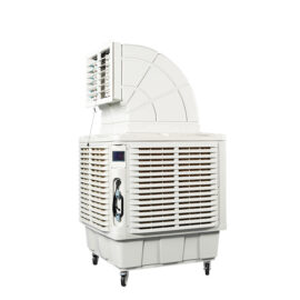mobile industrial air conditioners – perfect for industrial and home applications