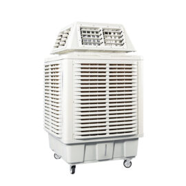 portable cooling solutions industrial air cooler for factories, garages, and workshops
