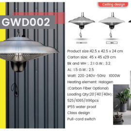 Premium Ceiling Designs Featuring Infrared Heater Integration