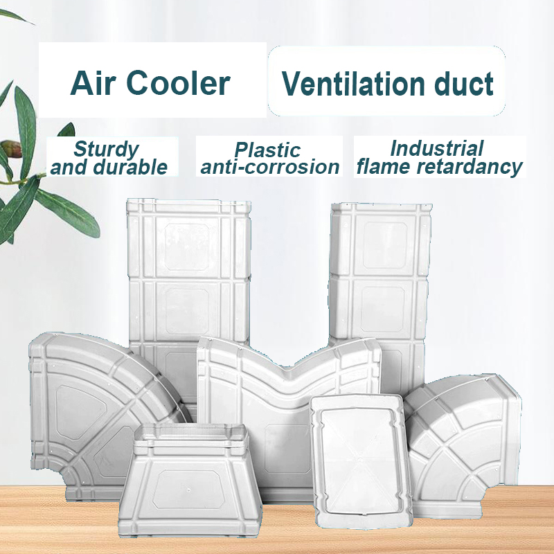 air cooler ducting accessories