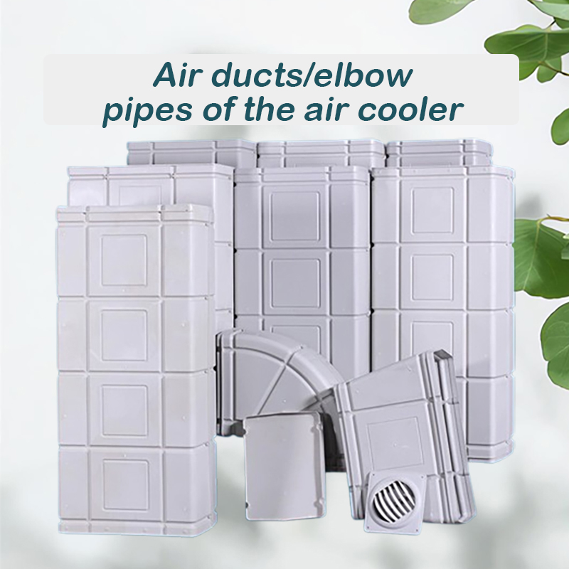 air cooler ducting accessories