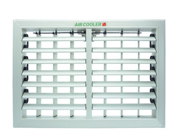 Premium Air Vent Louvers for Air Coolers
