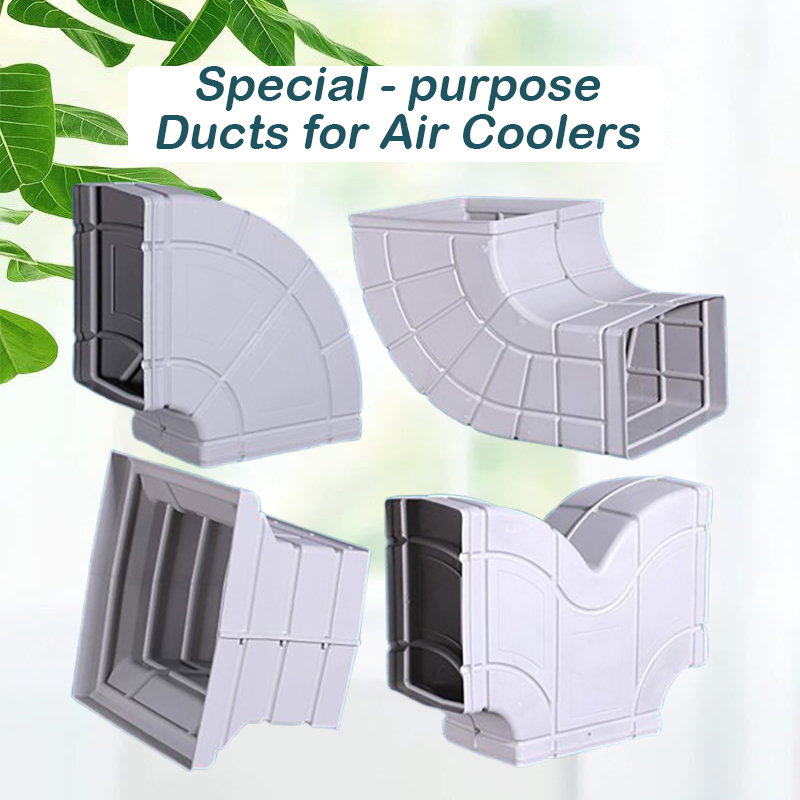 air cooler ducting accessories