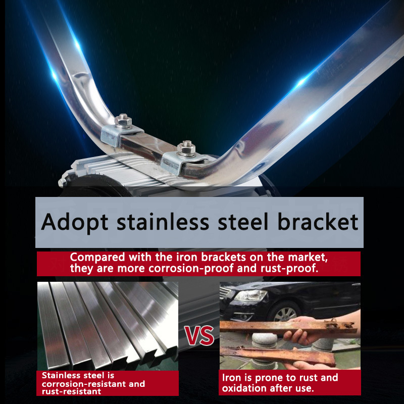 Fiberglass Negative Pressure Exhaust Fan