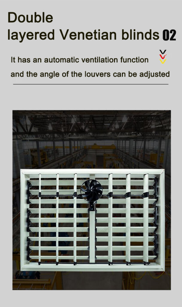  Premium Air Vent Louvers for Air Coolers