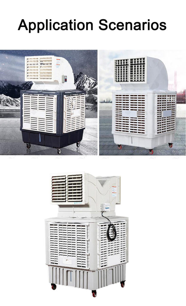  Premium Air Vent Louvers for Air Coolers