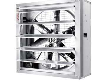 Heavy Duty Negative Pressure Fan