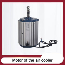 High Performance Air Cooler Motor Energy Efficient Durable Replacement Motor for Industrial and Home Cooling Systems