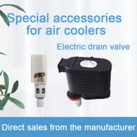 Durable Leak Proof Drain Valve for Plumbing HVAC Irrigation Systems Easy Installation and Water Control