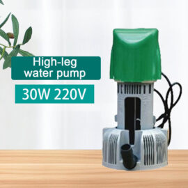 High Leg Water Pump for Deep Water Extraction Durable Efficient Agricultural and Industrial Use