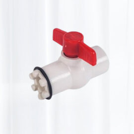 Leak Proof Corrosion Resistant Drain Valve for Plumbing HVAC Water Systems Easy Install Durable Design