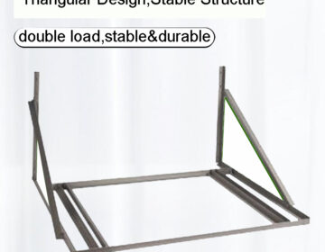 Stainless Steel Air Conditioner Outdoor Unit Bracket