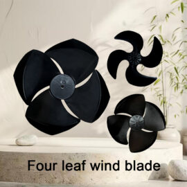 High Performance Four Leaf Wind Blade for Air Conditioners Efficient Cooling Solution